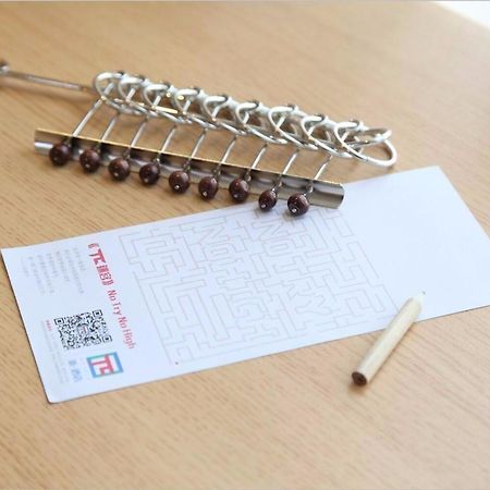 Pai Hotel Xian Beilin Musume Peace Gate Zewnętrze zdjęcie