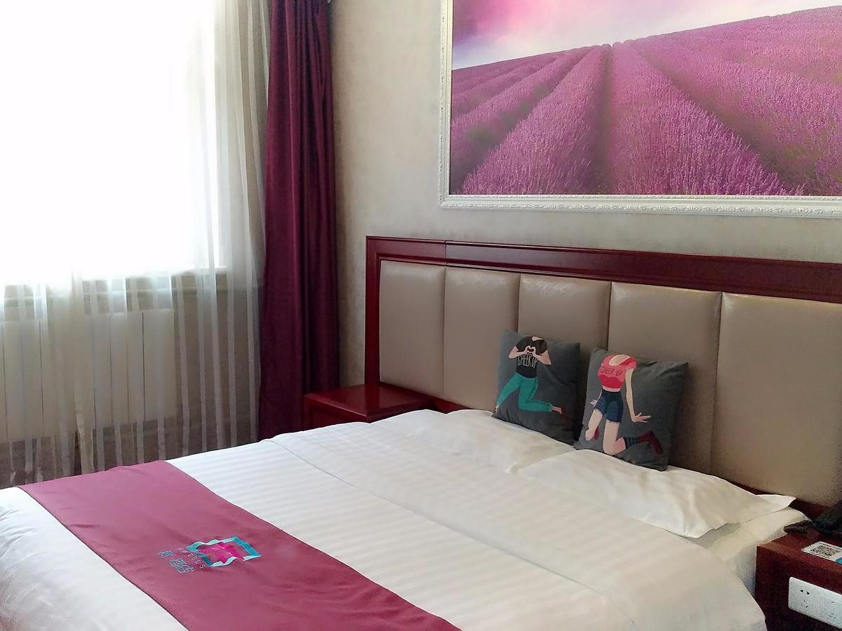 Pai Hotel Xian Beilin Musume Peace Gate Zewnętrze zdjęcie
