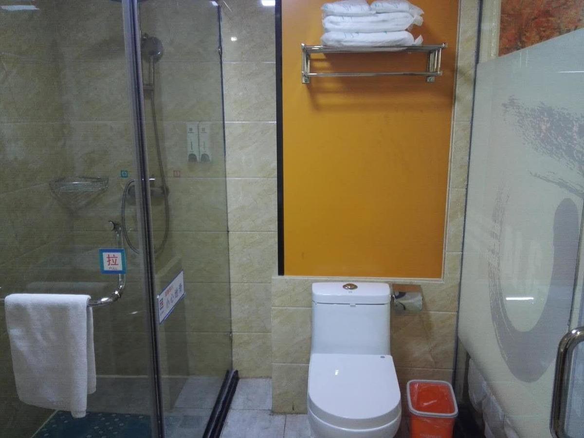 Pai Hotel Xian Beilin Musume Peace Gate Zewnętrze zdjęcie