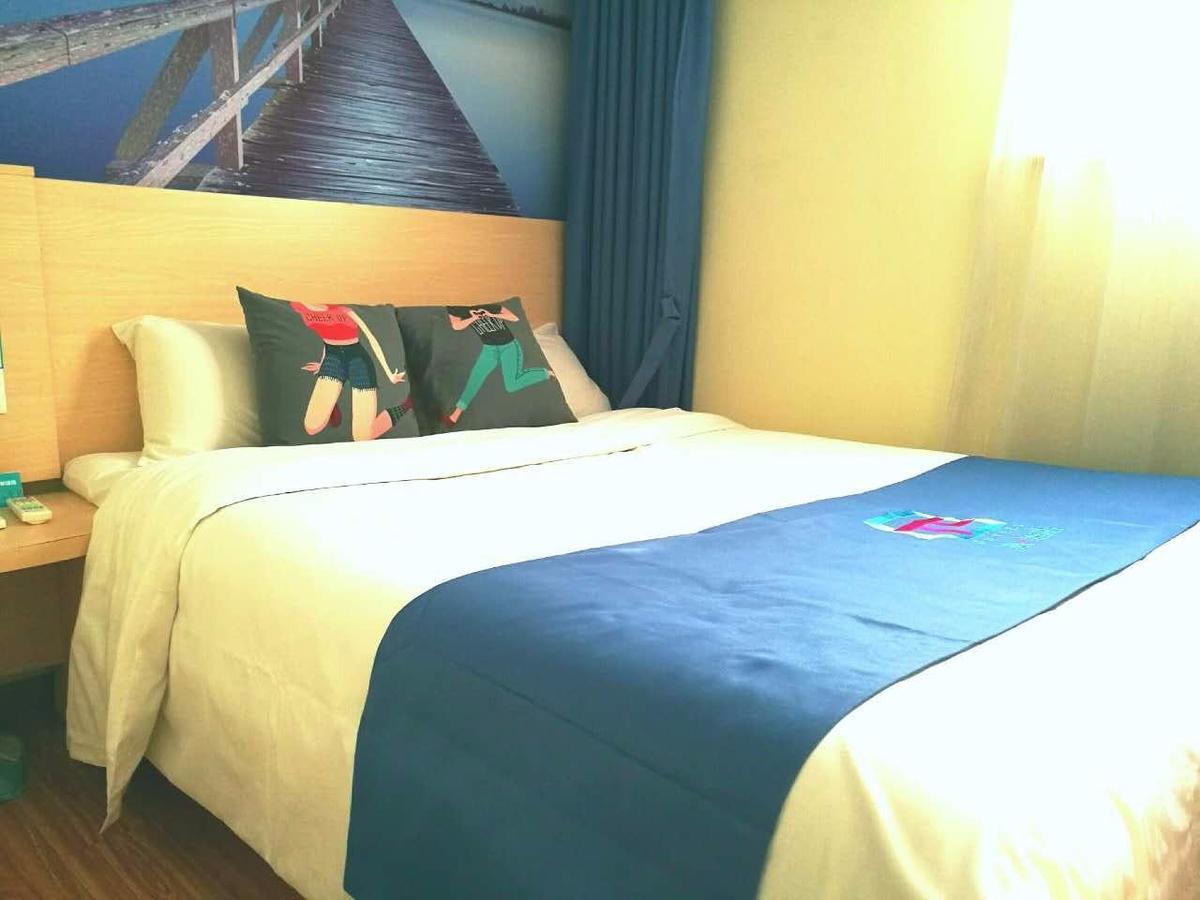 Pai Hotel Xian Beilin Musume Peace Gate Zewnętrze zdjęcie