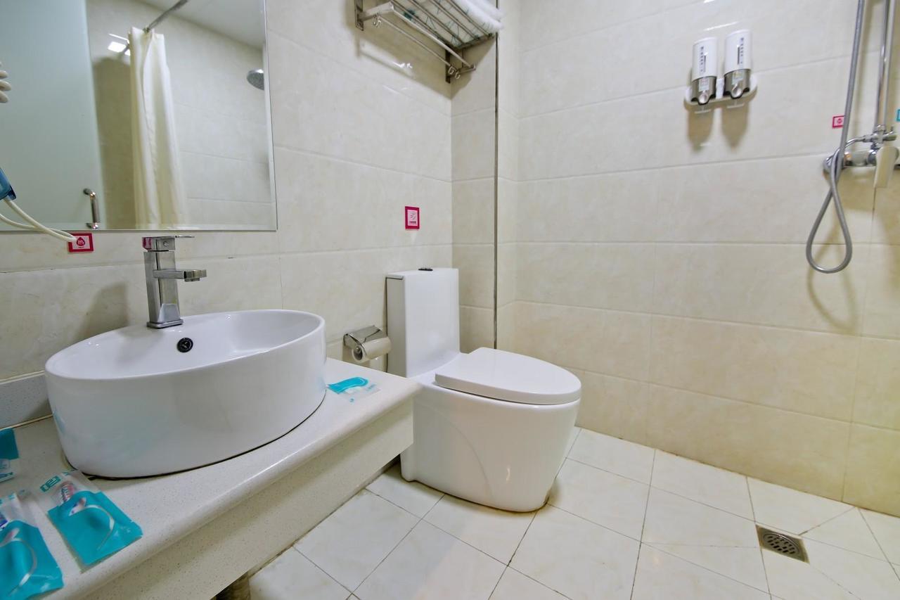 Pai Hotel Xian Beilin Musume Peace Gate Zewnętrze zdjęcie