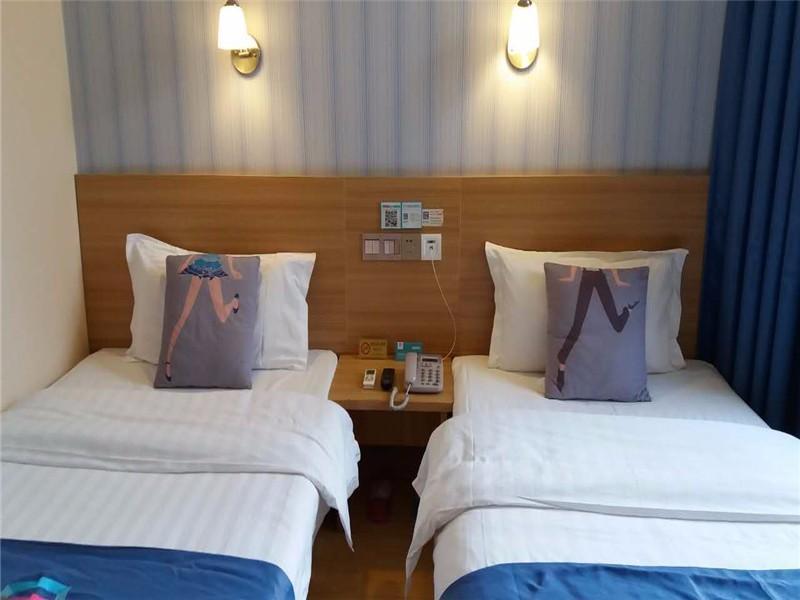 Pai Hotel Xian Beilin Musume Peace Gate Zewnętrze zdjęcie