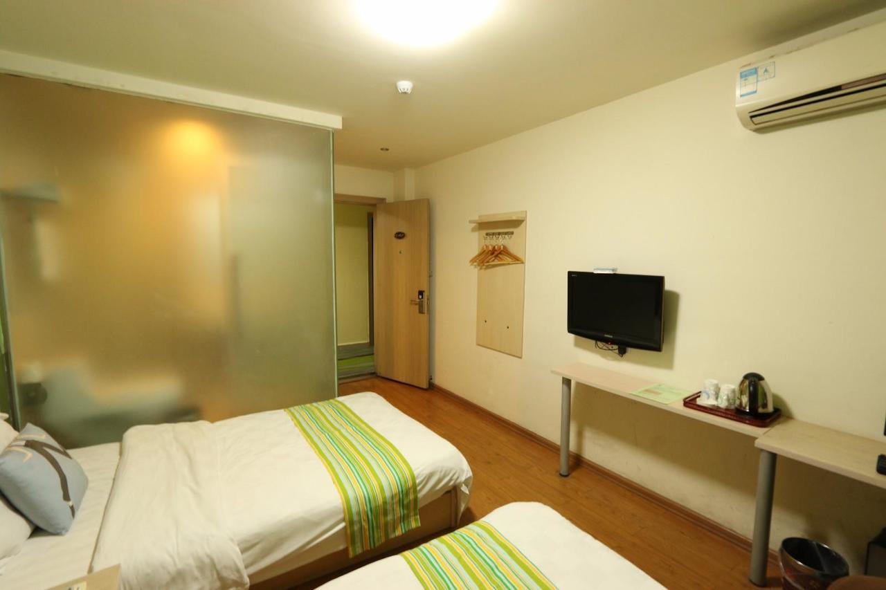 Pai Hotel Xian Beilin Musume Peace Gate Zewnętrze zdjęcie