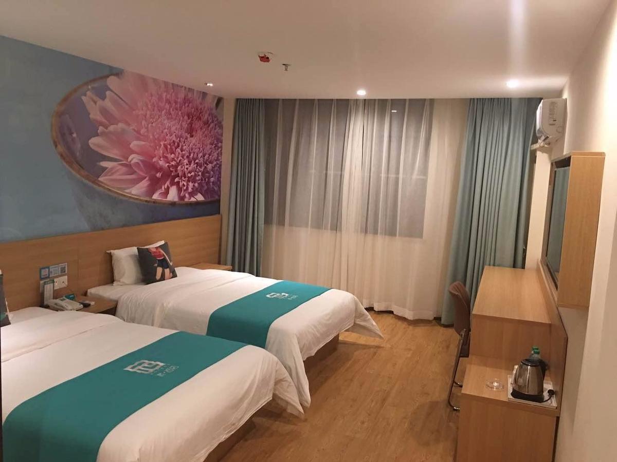Pai Hotel Xian Beilin Musume Peace Gate Zewnętrze zdjęcie