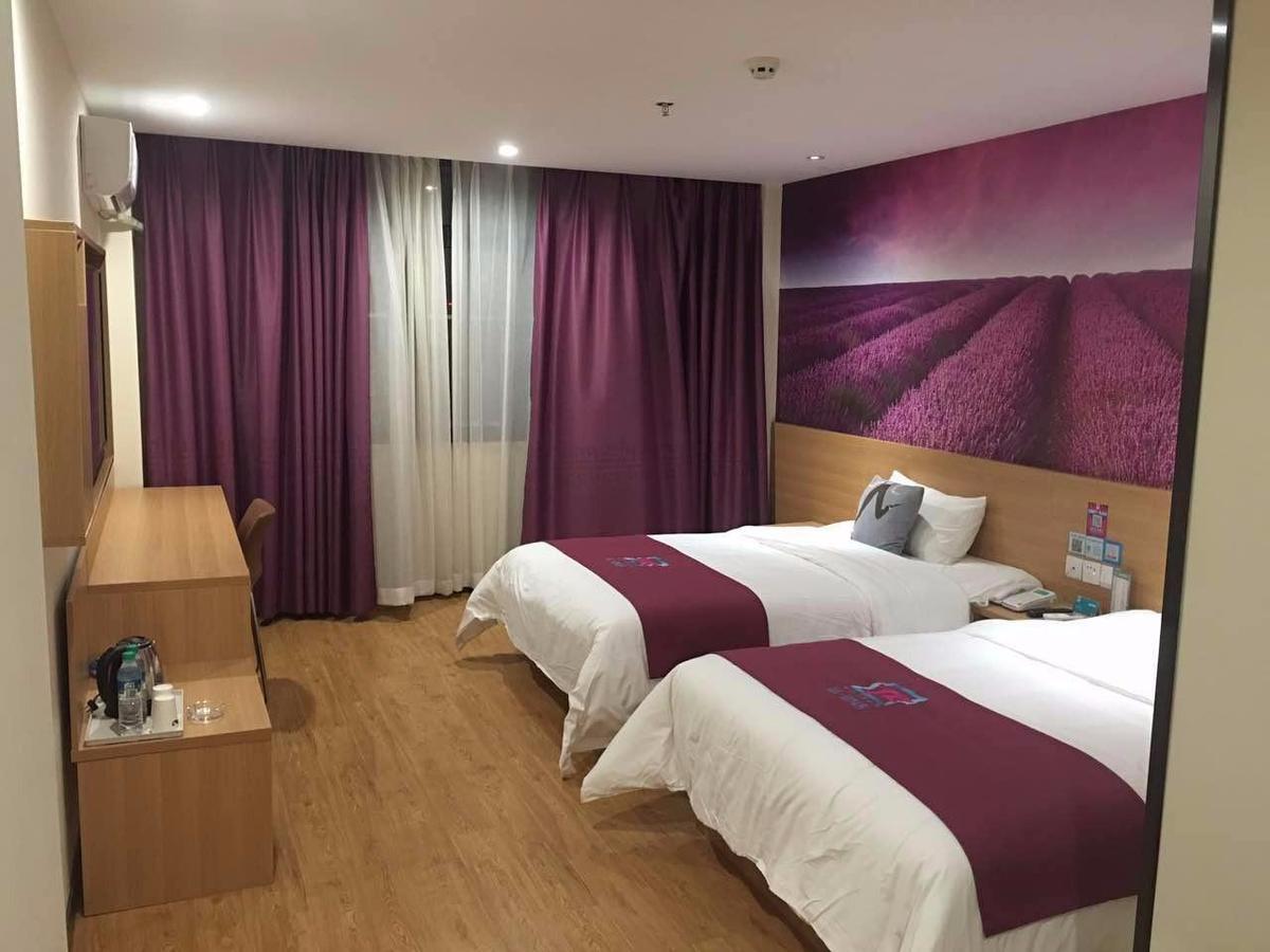 Pai Hotel Xian Beilin Musume Peace Gate Zewnętrze zdjęcie