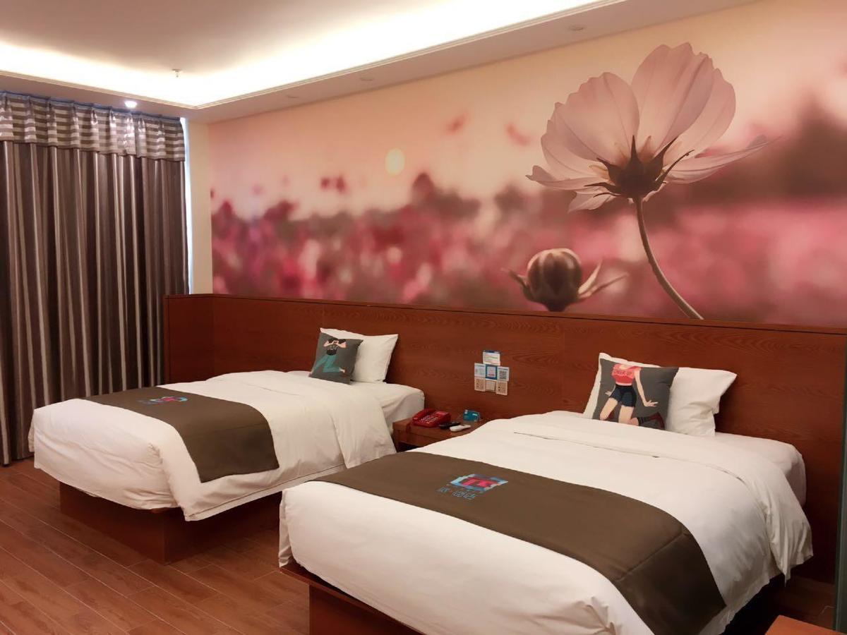 Pai Hotel Xian Beilin Musume Peace Gate Zewnętrze zdjęcie
